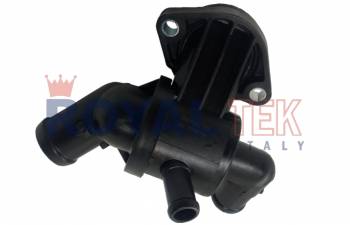 TERMOSTATO COMPLETO ROYALTEK AUDI A3 Q3 VOLKSWAGEN VENTO TIGUAN / TODOS MOTOR 2.0 TDI 2006 / 2018 --- OEM 03L121111AE